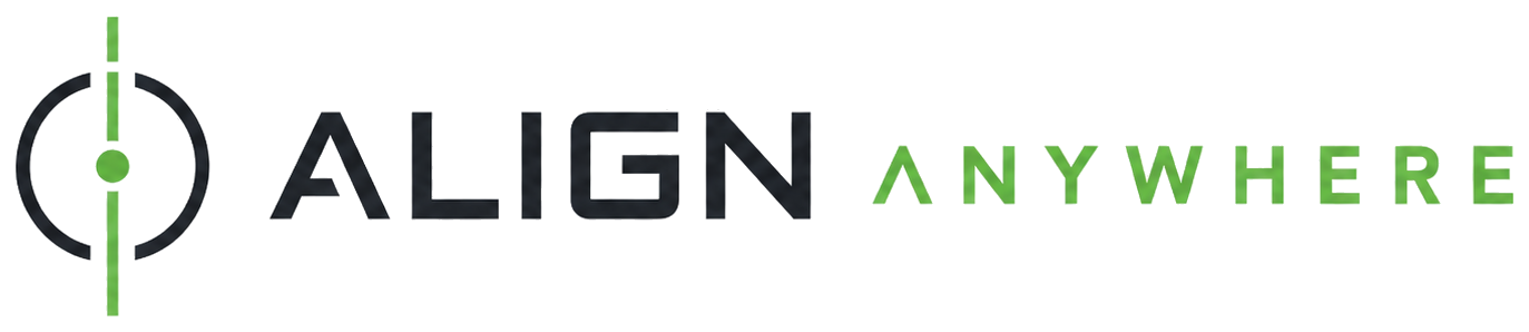 Align Anywhere
