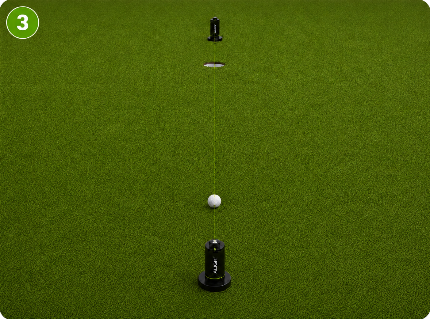 Step 3 — Adjust Position
