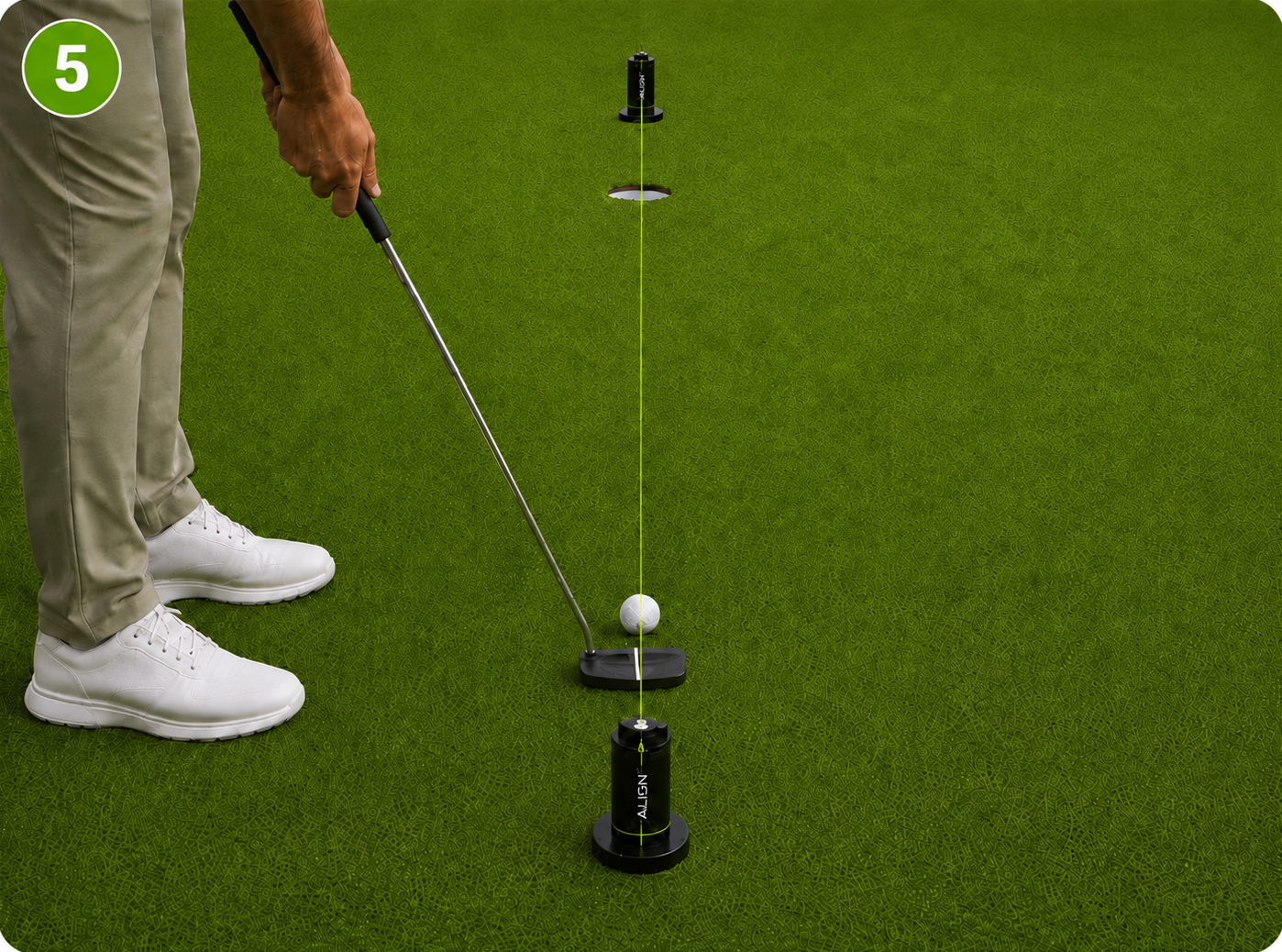 Step 5 — Check Alignment