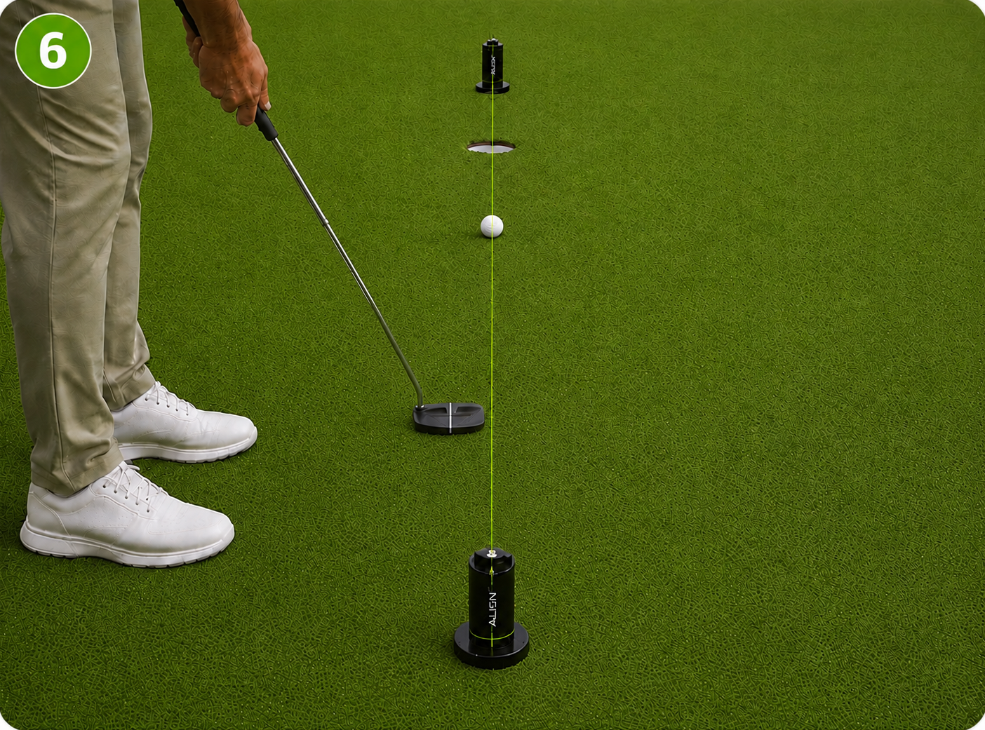 Step 6 — Start Practicing